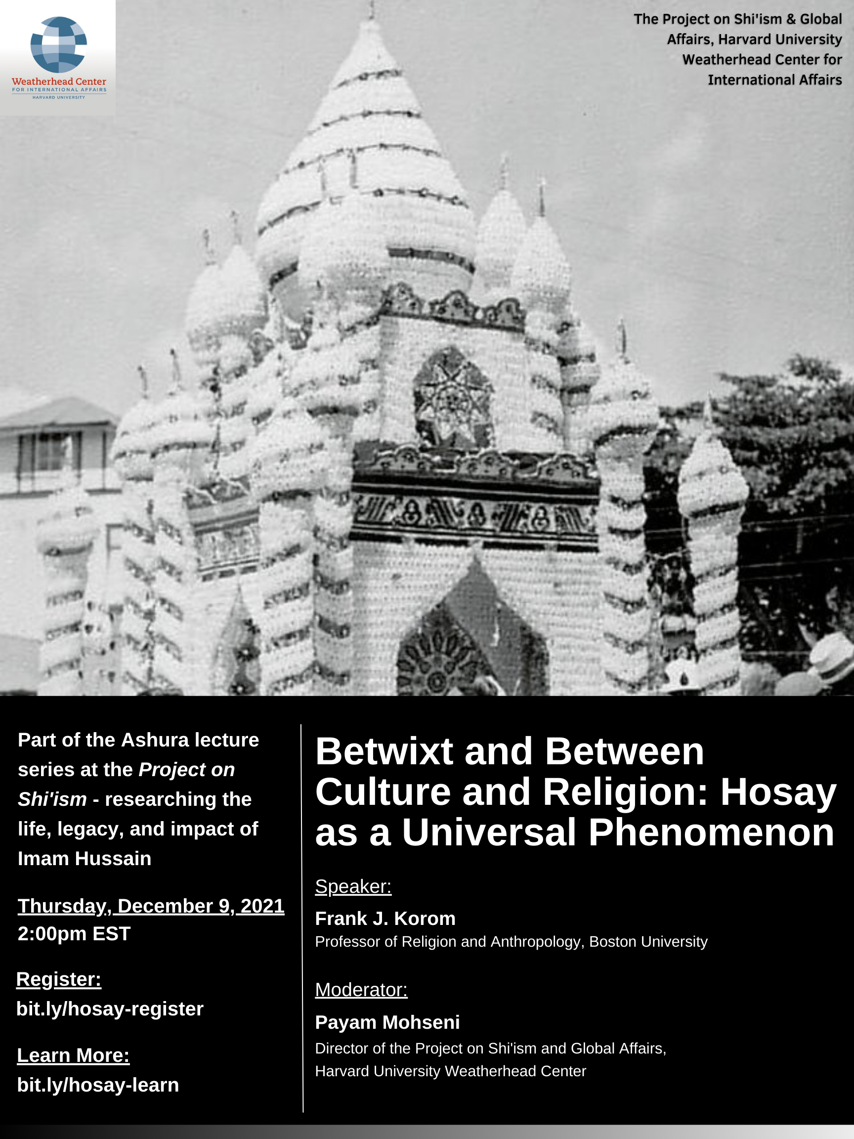 Hosay Procession