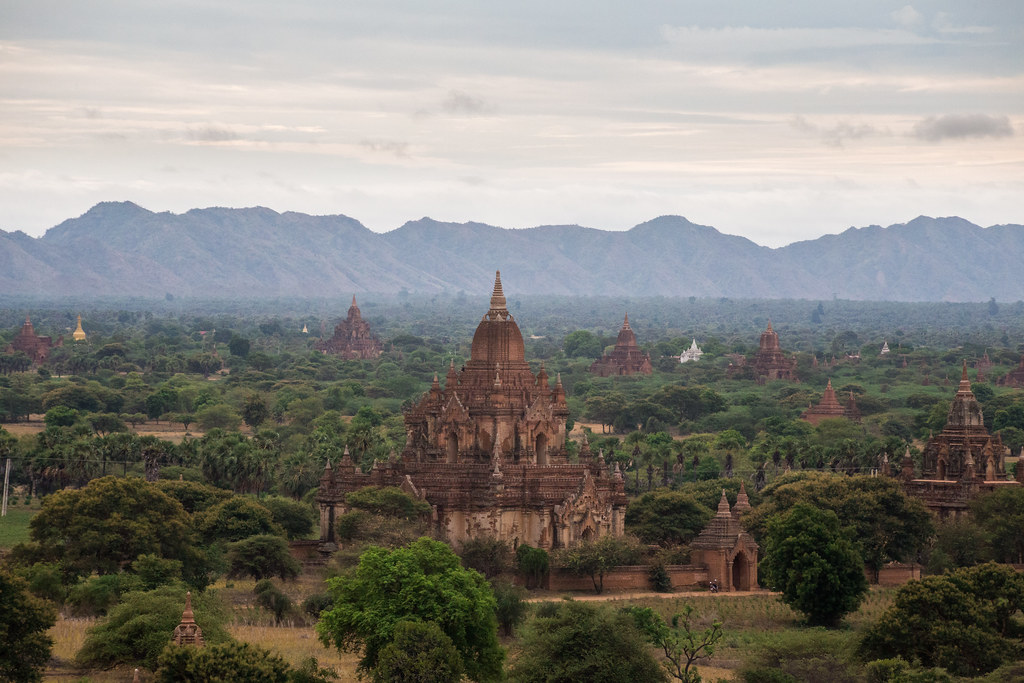 Bagan, Myanmar