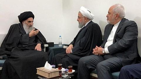 sistani rouhani