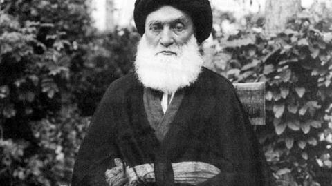 Ayatollah Boroujerdi (Twelver Grand Ayatollah, Iran)
