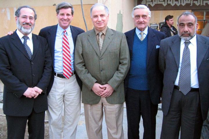 bremer iraqi council