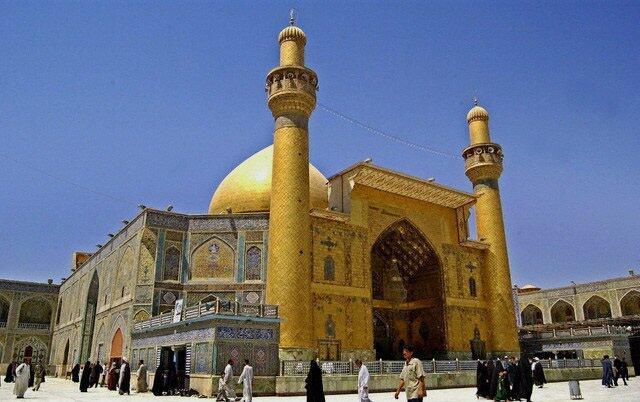 imam ali shrine