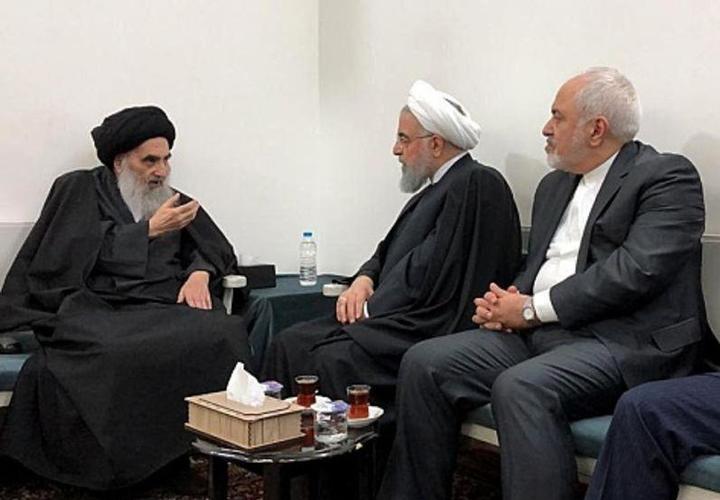 sistani rouhani