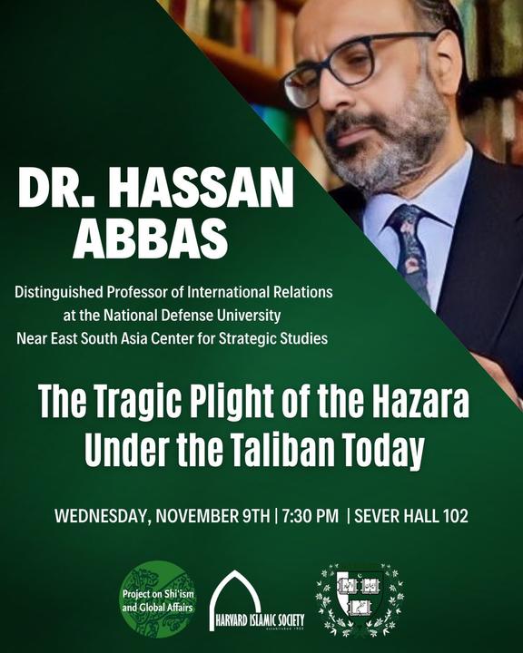 Plight of the Hazara
