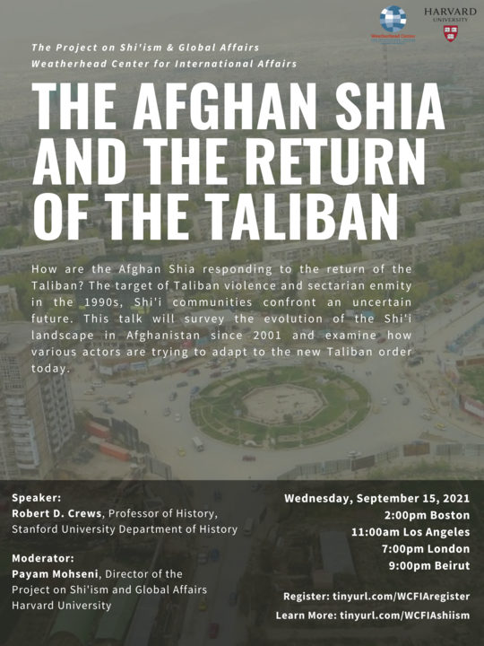 Afghan Shia