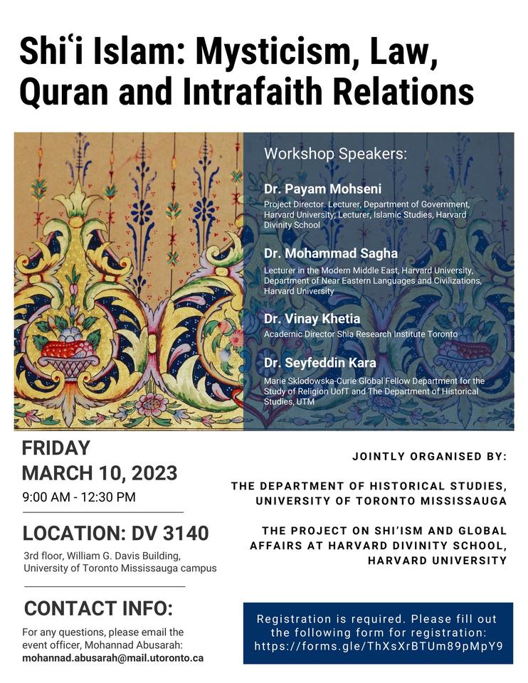 mysticism, law, quran