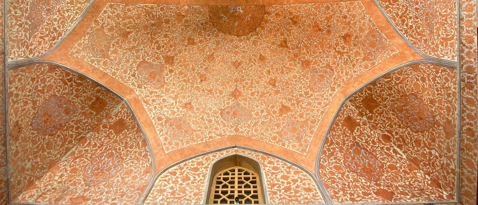 isfahan dome